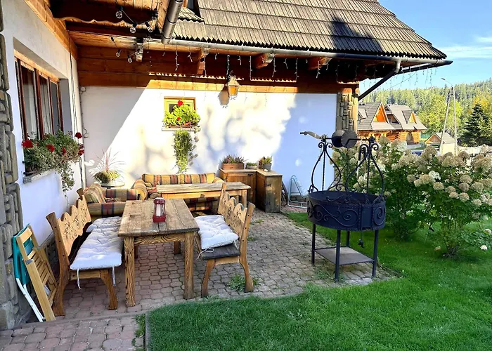Pokoje Maria Maka